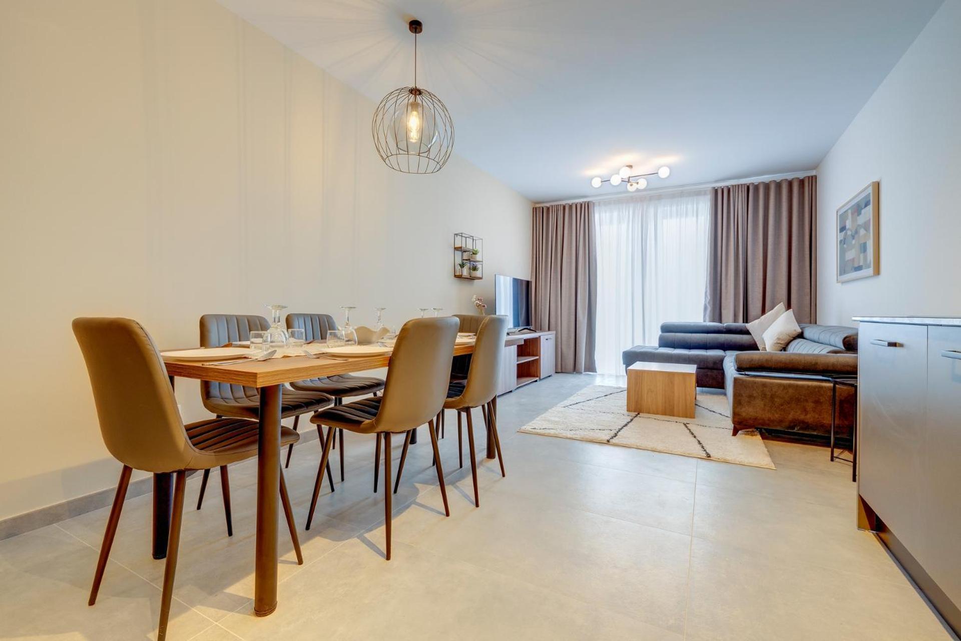 Cool Waters Holiday Apartments Sliema Exterior foto
