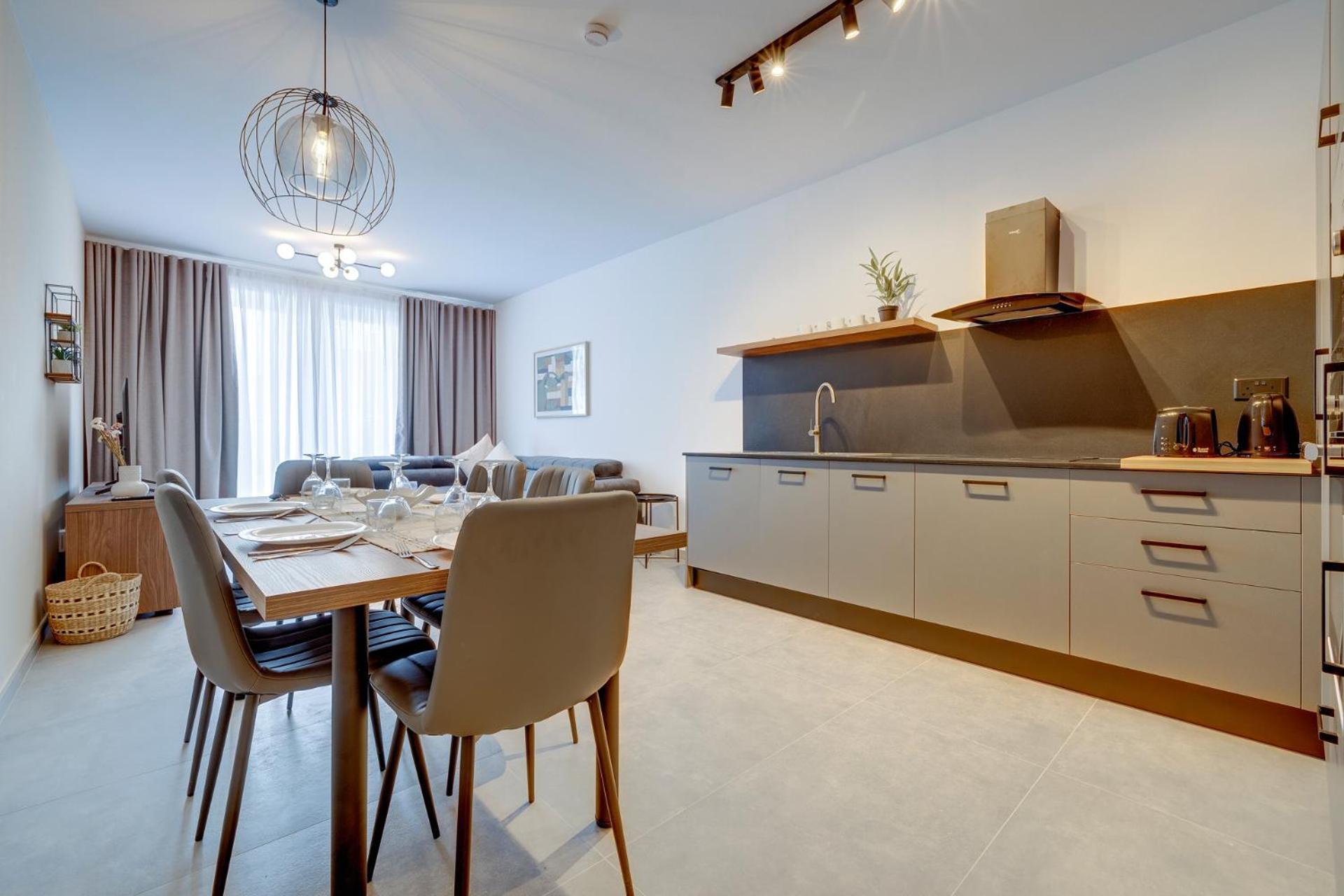Cool Waters Holiday Apartments Sliema Exterior foto