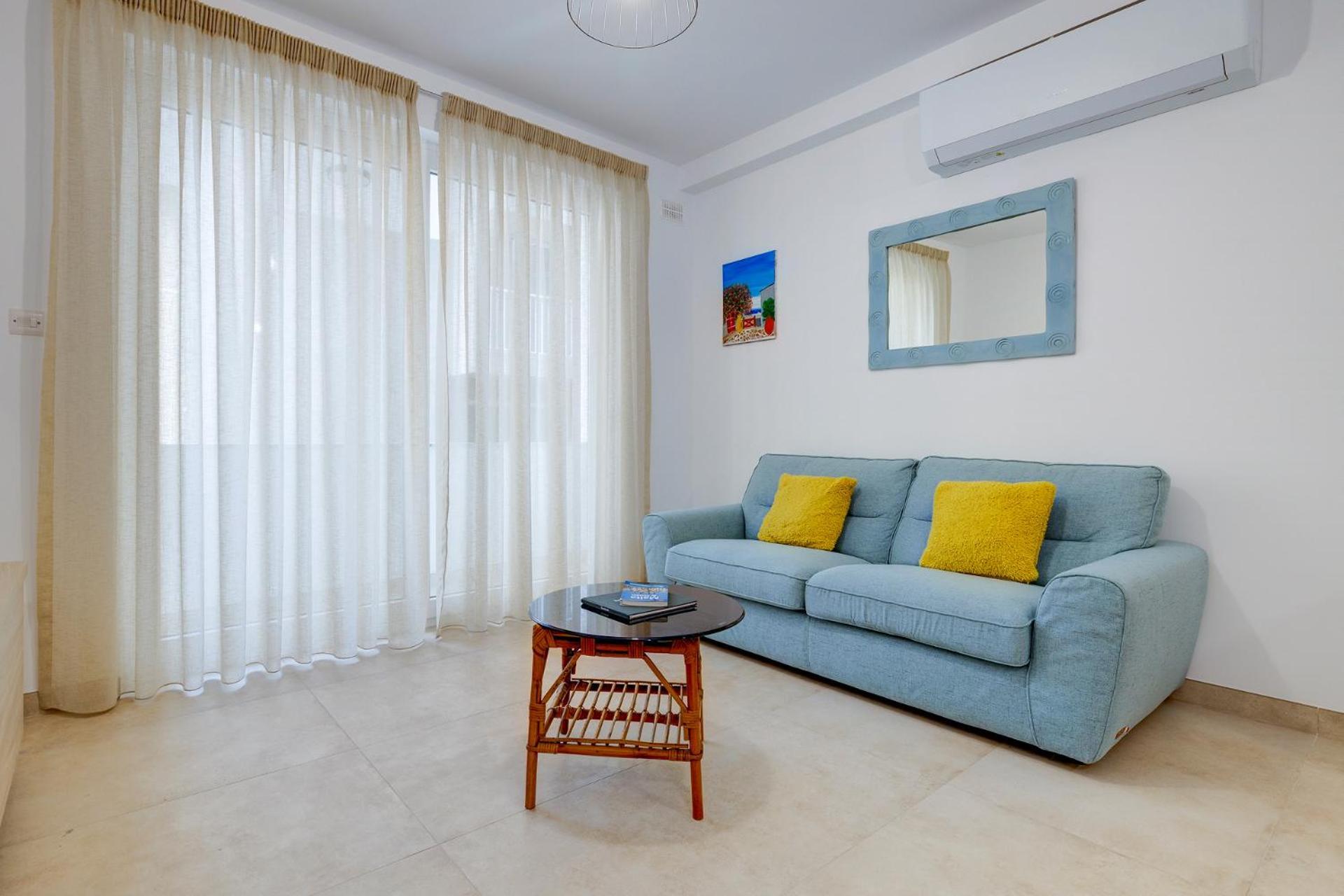 Cool Waters Holiday Apartments Sliema Exterior foto